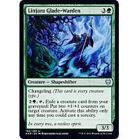 Littjara Glade-Warden