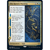 The Raven's Warning