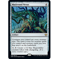 Maskwood Nexus (Foil)