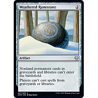 Weathered Runestone