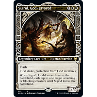 Sigrid, God-Favored (Showcase)