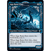 Inga Rune-Eyes (Showcase)
