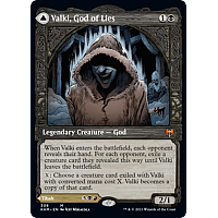 Valki, God of Lies // Tibalt, Cosmic Impostor (Showcase)