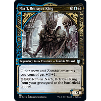 Narfi, Betrayer King (Showcase)