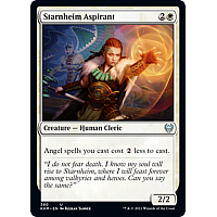 Starnheim Aspirant (Foil) (Theme Booster)