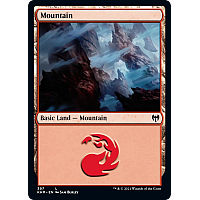 Mountain (Foil)