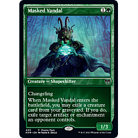 Masked Vandal (Foil)