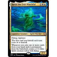 Ranar the Ever-Watchful
