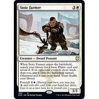 Stoic Farmer (Foil)