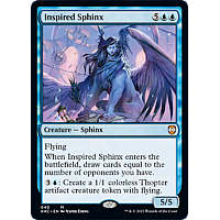 Inspired Sphinx (Foil)