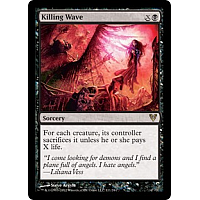 Killing Wave (Foil)