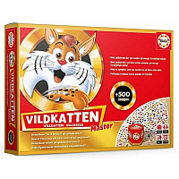 Vildkatten Master 500