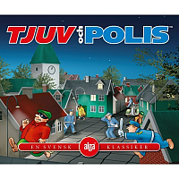 Tjuv och Polis