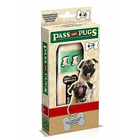 Pass the Pugs (Kasta Gris) Sv