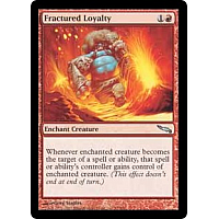 Fractured Loyalty