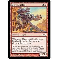 Ogre Leadfoot