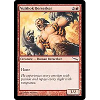 Vulshok Berserker