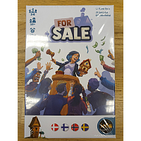 For Sale (Sv) (For $ale)