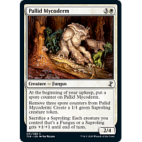 Pallid Mycoderm