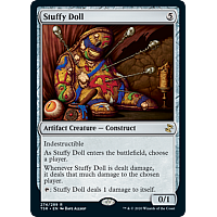 Stuffy Doll (Foil)