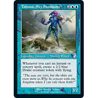 Talrand, Sky Summoner (Foil)