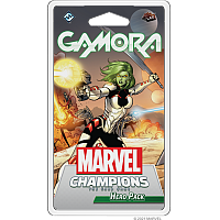Marvel Champions: Gamora Hero Pack