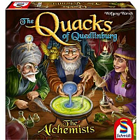 Quacks of Quedlinburg: The Alchemists