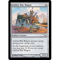 Goblin War Wagon