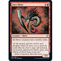 Fury Sliver