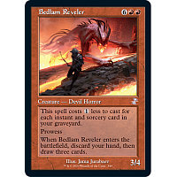 Bedlam Reveler