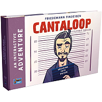 Cantaloop: Book 1 – Breaking into Prison