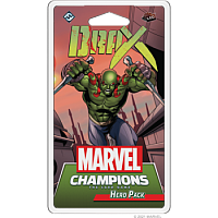 Marvel Champions The Card Game: Drax Hero Pack