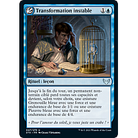Mercurial Transformation