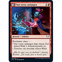 Start from Scratch (Foil)