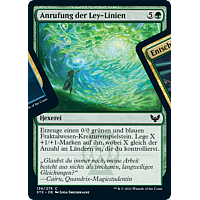 Leyline Invocation (Foil)