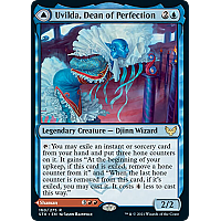Uvilda, Dean of Perfection // Nassari, Dean of Expression