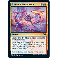 Elemental Masterpiece