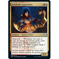 Lorehold Apprentice (Foil)