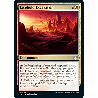 Lorehold Excavation