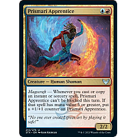 Prismari Apprentice (Foil)