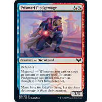 Prismari Pledgemage (Foil)
