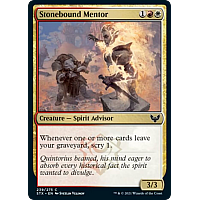 Stonebound Mentor