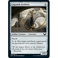 Cogwork Archivist