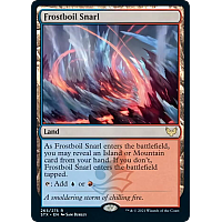 Frostboil Snarl