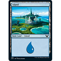 Island (Foil)