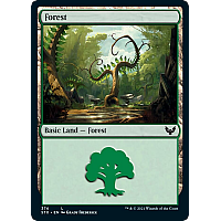 Forest (Foil)