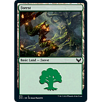 Forest (Foil)