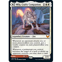 Mila, Crafty Companion // Lukka, Wayward Bonder