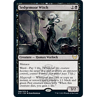 Sedgemoor Witch