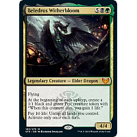 Beledros Witherbloom (Foil)